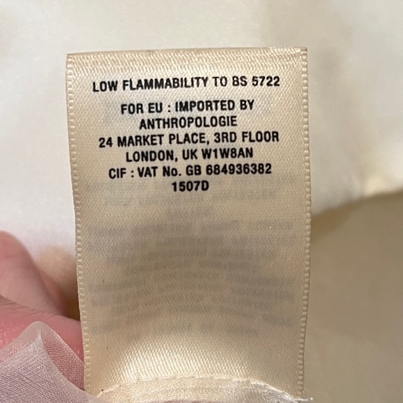 Anthropologie Paper Crown Dress - Picture 6 of 8